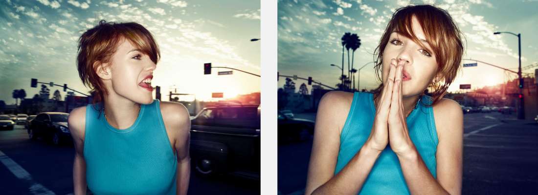 Foot Locker Portraits